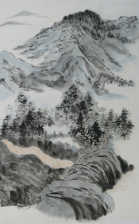 雨後叢生，烏雲背後還有藍天